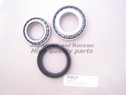 Ashuki N795-75 Wheel bearing kit N79575