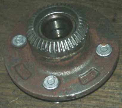 Ashuki N801-46 Wheel bearing kit N80146