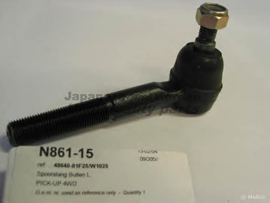 Ashuki N861-15 Tie rod end outer N86115