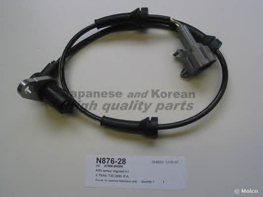 Ashuki N876-28 Sensor, wheel N87628