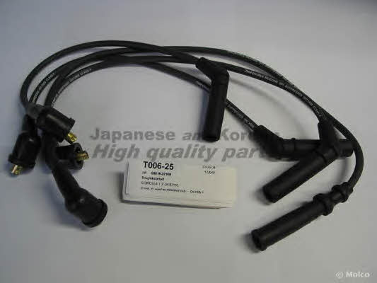 Ashuki T006-25 Ignition cable kit T00625