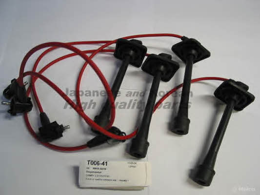 Ashuki T006-41 Ignition cable kit T00641