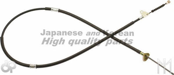 Ashuki T080-11 Parking brake cable left T08011
