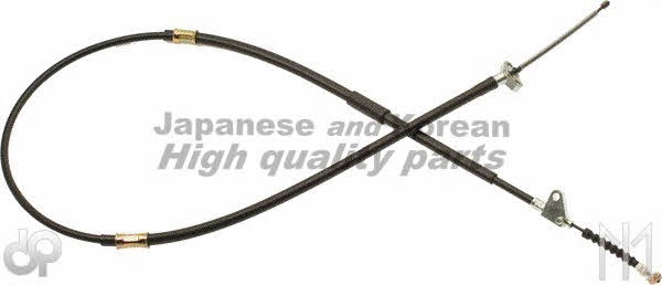 Ashuki T080-12 Parking brake cable, right T08012