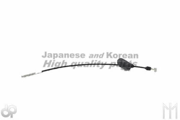 Ashuki T080-30 Cable Pull, parking brake T08030