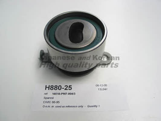 Ashuki H880-25 Tensioner pulley, timing belt H88025