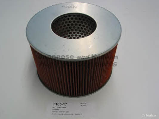 Ashuki T105-17 Air filter T10517