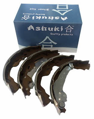 Ashuki T113-46 Brake shoe set T11346