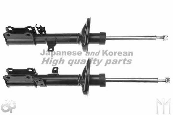 Ashuki T350-05I Suspension shock absorber rear left gas oil T35005I