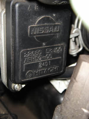 Ashuki N975-38 Air mass sensor N97538