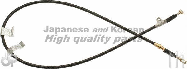 Ashuki N080-04 Parking brake cable, right N08004