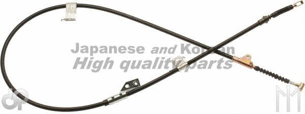 Ashuki N080-22 Parking brake cable left N08022
