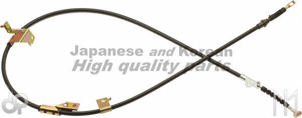 Ashuki N080-23 Parking brake cable, right N08023