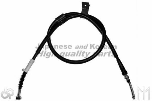 Ashuki N080-34 Parking brake cable, right N08034