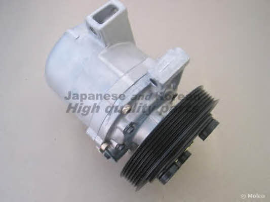 Ashuki N550-02 Compressor, air conditioning N55002