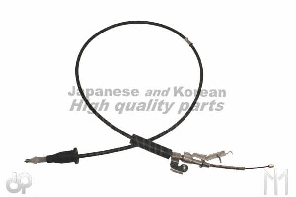 Ashuki US104612 Parking brake cable left US104612