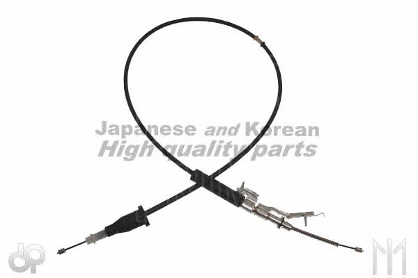 Ashuki US104613 Parking brake cable, right US104613