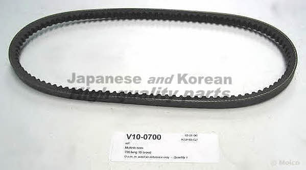 Ashuki V10-0700 V-belt 9.5X700 V100700