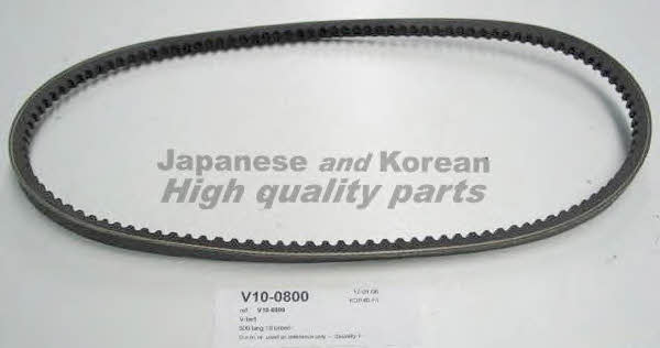 Ashuki V10-0800 V-belt 10X800 V100800