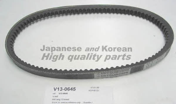 Ashuki V13-0645 V-belt 12.5X645 V130645