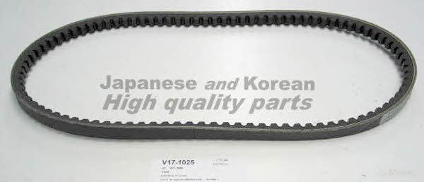 Ashuki V17-1025 V-belt 17X1025 V171025