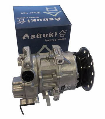 Ashuki T558-04 Compressor, air conditioning T55804
