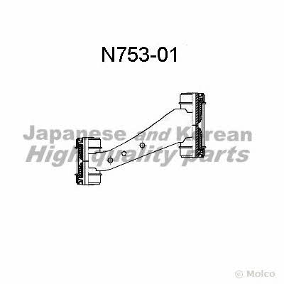 Ashuki N753-01 Track Control Arm N75301