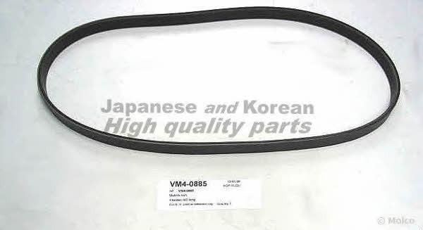 Ashuki VM4-0855 V-ribbed belt 4PK850 VM40855