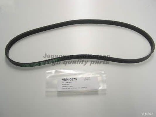 Ashuki VM4-0875 V-ribbed belt 4PK875 VM40875