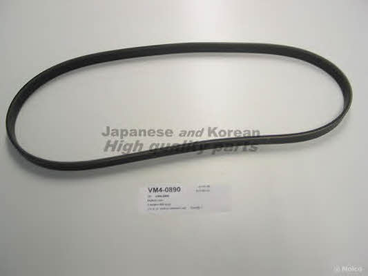 Ashuki VM4-0890 V-ribbed belt 4PK900 VM40890