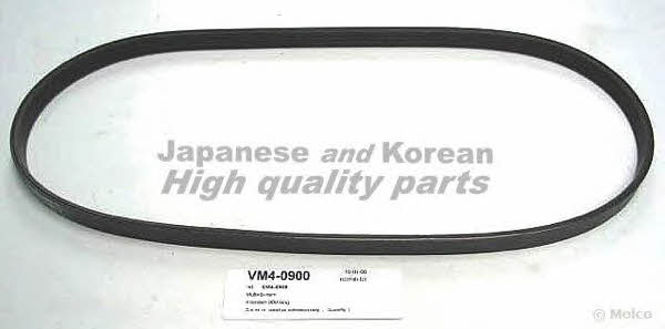 Ashuki VM4-0900 V-ribbed belt 4PK900 VM40900