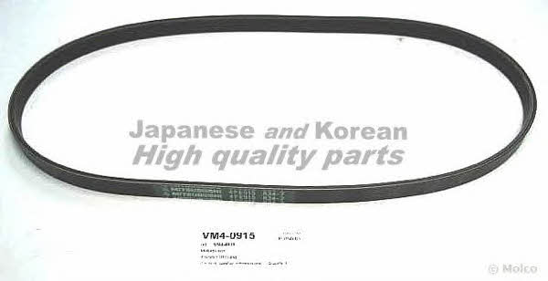 Ashuki VM4-0915 V-ribbed belt 4PK915 VM40915