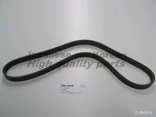 Ashuki VM4-0940 V-ribbed belt 4PK940 VM40940