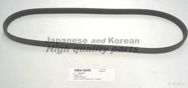 Ashuki VM4-0945 V-ribbed belt 4PK945 VM40945