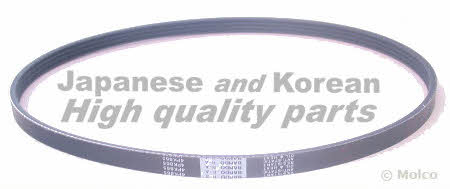 Ashuki VM4-0980 V-ribbed belt 4PK980 VM40980