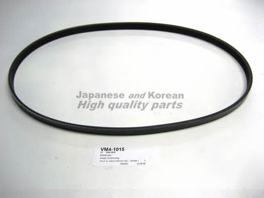 Ashuki VM4-1015 V-ribbed belt 4PK1015 VM41015
