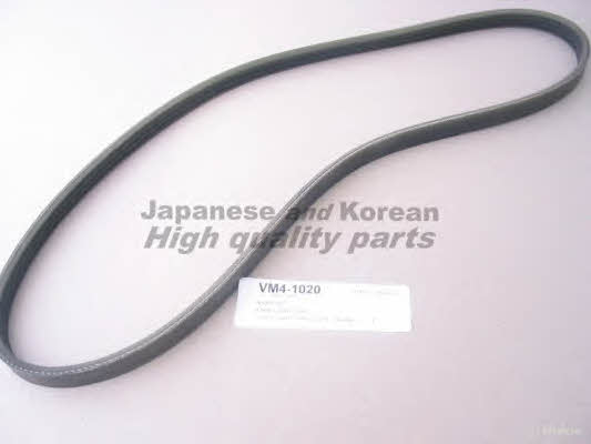 Ashuki VM4-1020 V-ribbed belt 4PK1020 VM41020