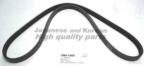 Ashuki VM4-1065 V-ribbed belt 4PK1062 VM41065