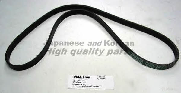 Ashuki VM4-1100 V-ribbed belt 4PK1100 VM41100