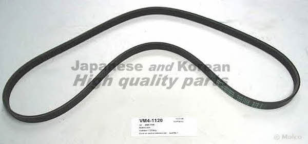 Ashuki VM4-1120 V-ribbed belt 4PK1122 VM41120