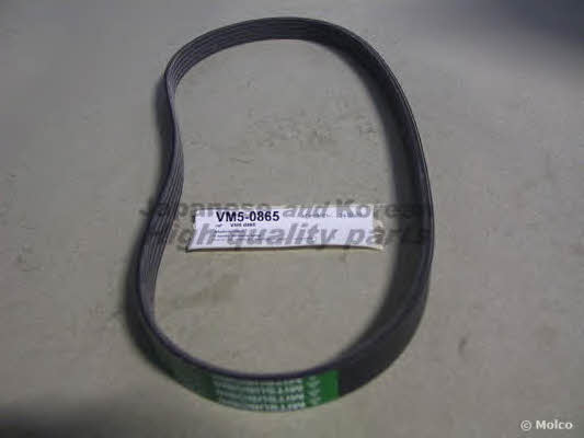 Ashuki VM5-0865 V-ribbed belt 5PK865 VM50865