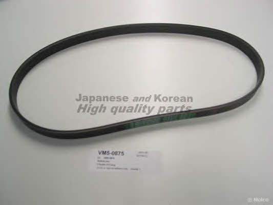 Ashuki VM5-0875 V-ribbed belt 5PK875 VM50875
