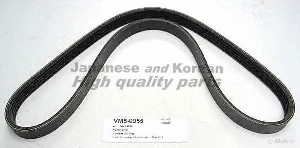 Ashuki VM5-0955 V-ribbed belt 5PK965 VM50955