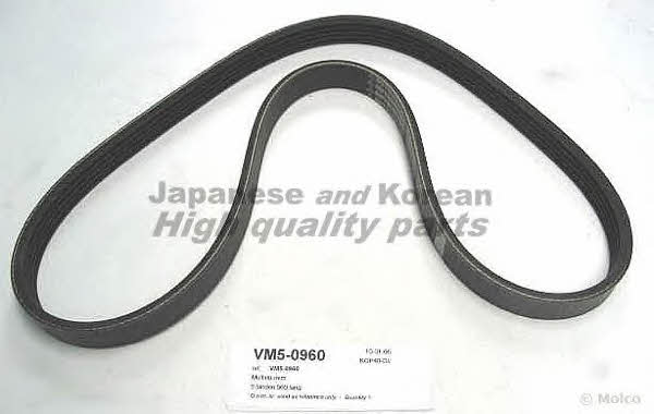 Ashuki VM5-0960 V-ribbed belt 5PK965 VM50960