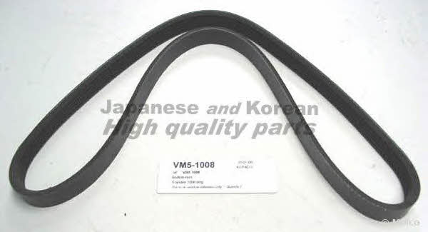 Ashuki VM5-1008 V-ribbed belt 5PK1000 VM51008