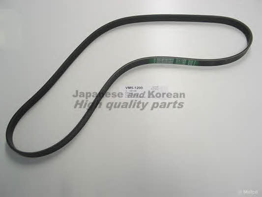 Ashuki VM5-1200 V-ribbed belt 5PK1200 VM51200