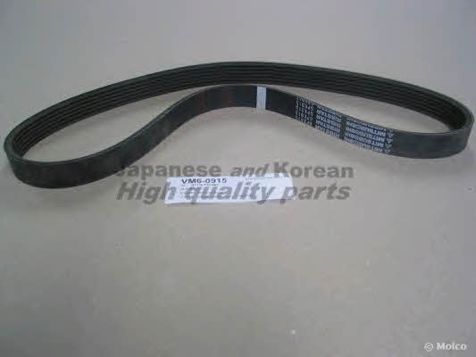 Ashuki VM6-0915 V-ribbed belt 6PK915 VM60915
