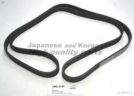 Ashuki VM6-2155 V-ribbed belt 6PK2155 VM62155