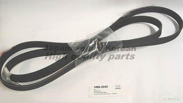 Ashuki VM6-2245 V-ribbed belt 6PK2245 VM62245