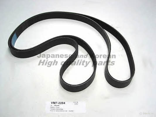 Ashuki VM7-2284 V-ribbed belt 7PK2285 VM72284
